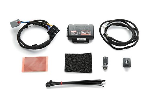 Discover Ford Bronco Accessories in PR, Trailer Brake Controller - For Towing Pack 1